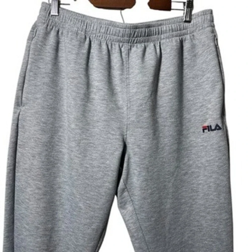 Fila embroidered or inseam